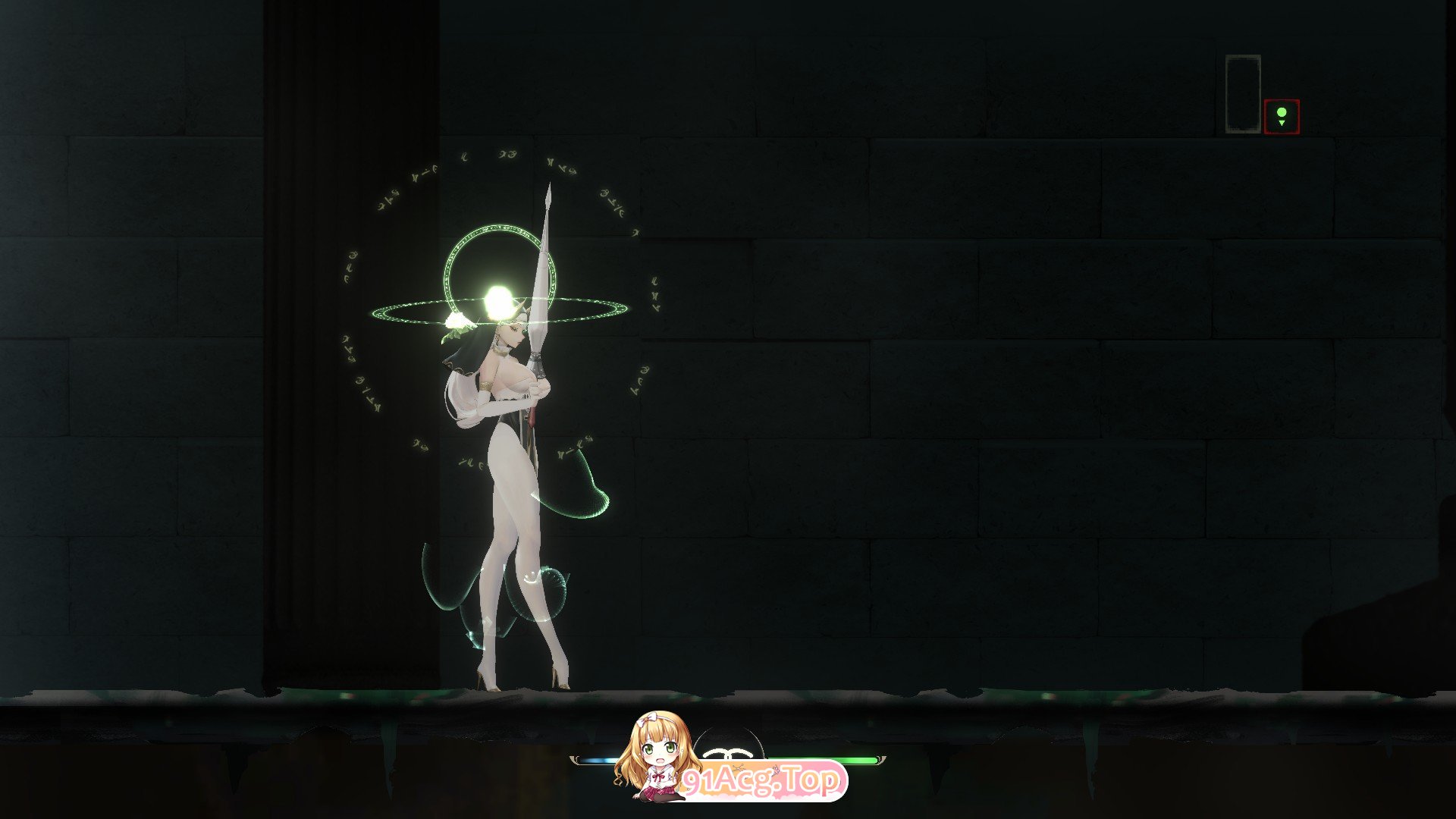 [究极ACT/中文/全动态]神作预定：棘罪修女-伊妮莎 V0.6.8[12月更新/白丝高跟][FM/4G/百度]-第11张-游戏-次元小屋-ACG交流分享论坛