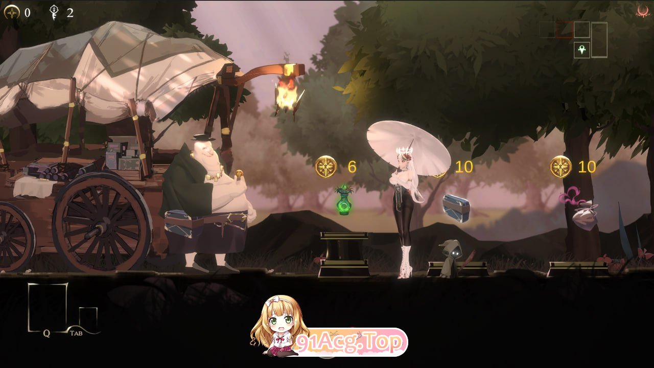 [ACT] [迅雷云/OD/FM]棘罪修女-伊妮莎/ThornSin/官中+更新（3.98G）-第2张-游戏-哥特动漫王国-ACG交流分享论坛