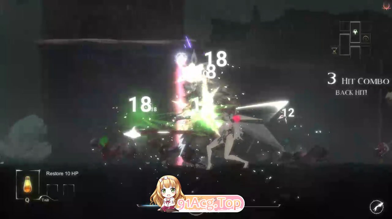[ACT] [迅雷云/OD/FM]棘罪修女-伊妮莎/ThornSin/官中+更新（3.98G）-第3张-游戏-哥特动漫王国-ACG交流分享论坛