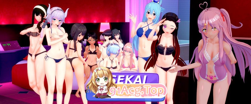 [日系SLG/汉化/动态]异世界妓院 v0.49 AI汉化版[PC+安卓][FM/3.8G/百度]-第2张-游戏-哥特动漫王国-ACG交流分享论坛