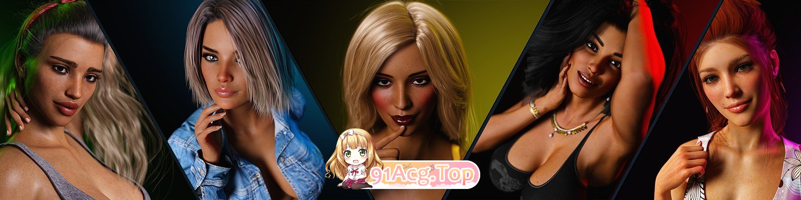 [欧美SLG/汉化/动态][精致建模]欢迎来到自由意志v0.5.0 AI汉化版[PC+安卓][FM/12.5G/百度]-第2张-游戏-哥特动漫王国-ACG交流分享论坛