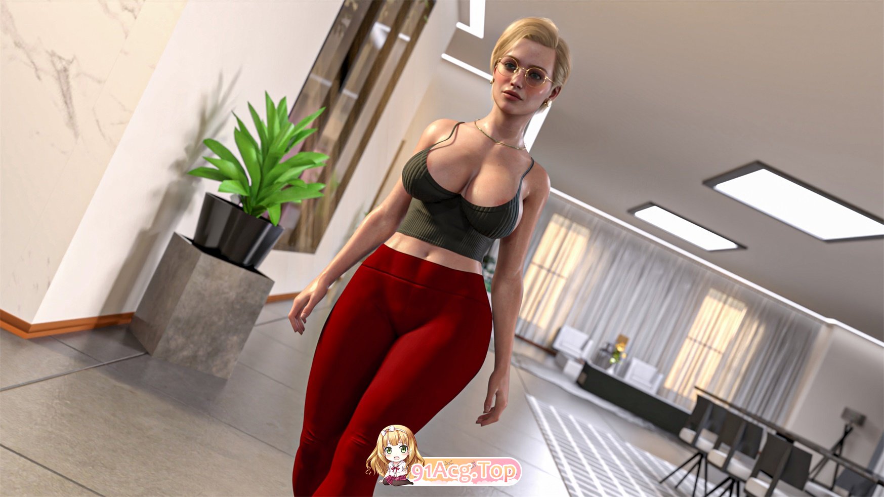 [欧美SLG/中文/高渲染动态] 我们的家园 Our Home v2.20.0 PC+安卓官方中文版+画廊解锁 [FM/9.5G/百度OD]-第21张-游戏-哥特动漫王国-ACG交流分享论坛
