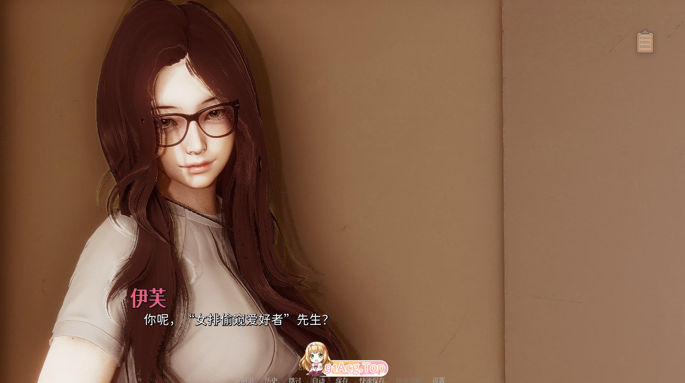 [亚洲风SLG/中文/动态] 野猫 Wild Cats v0.2 官方中文作弊版+画廊全开 [新作][FM/2.6G/百度OD]-第14张-游戏-哥特动漫王国-哥特萝莉社