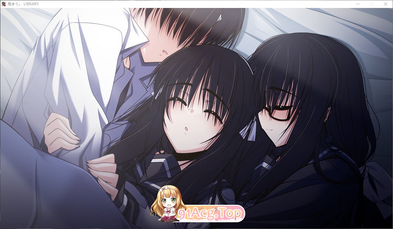 [拔作ADV/汉化]鬼歌。~鬼之梦中的常世，幼小恋情的开端~AI汉化版+全CG存档[新汉化][FM/3.1G/百度]-第9张-游戏-风花雪月-ACG交流分享论坛