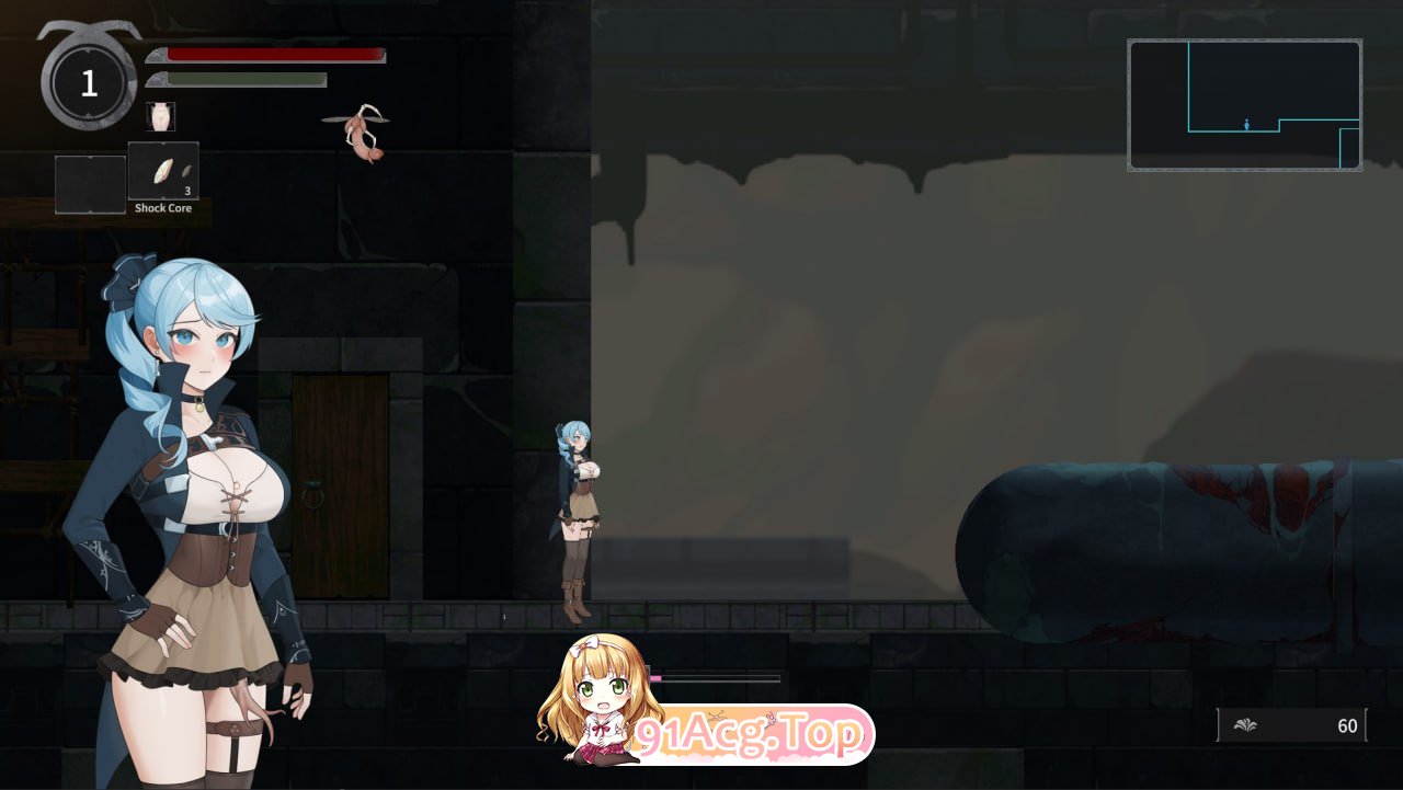 [ACT] [迅雷云/OD/FM]La Vitalis : 永恆的欠損/La Vitalis: Immortal Loss/官中+无码+动态+更新（2.98G）-第5张-游戏-次元小屋-ACG交流分享论坛
