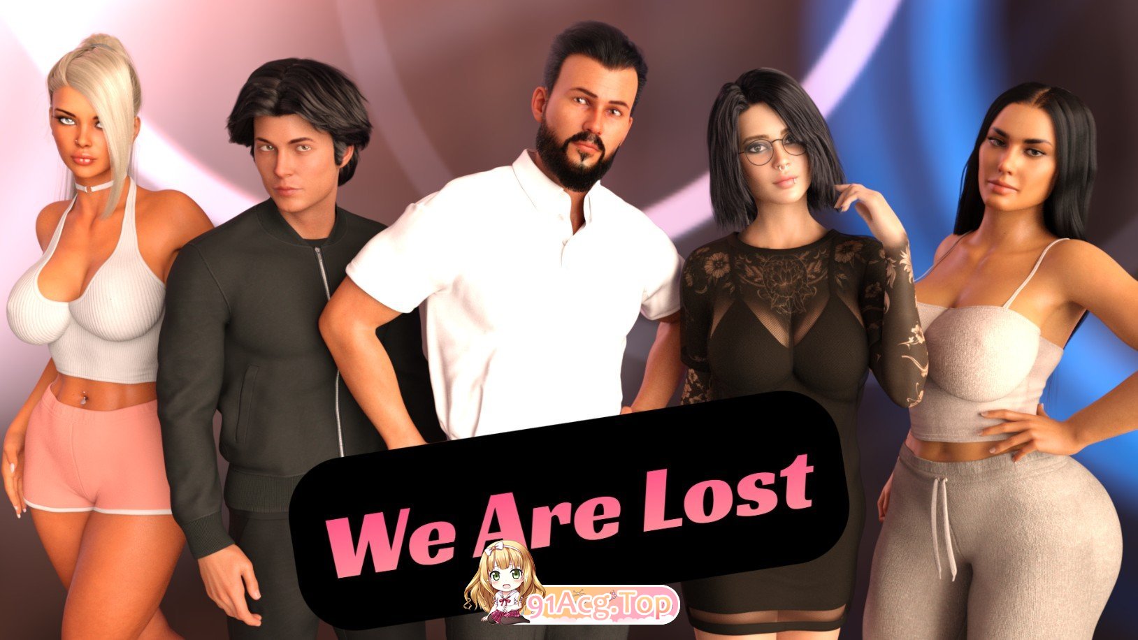 [欧美SLG/汉化]迷失之路V0.5.0 汉化版[PC+安卓][FM/880M/百度]-第2张-游戏-次元小屋-ACG交流分享论坛