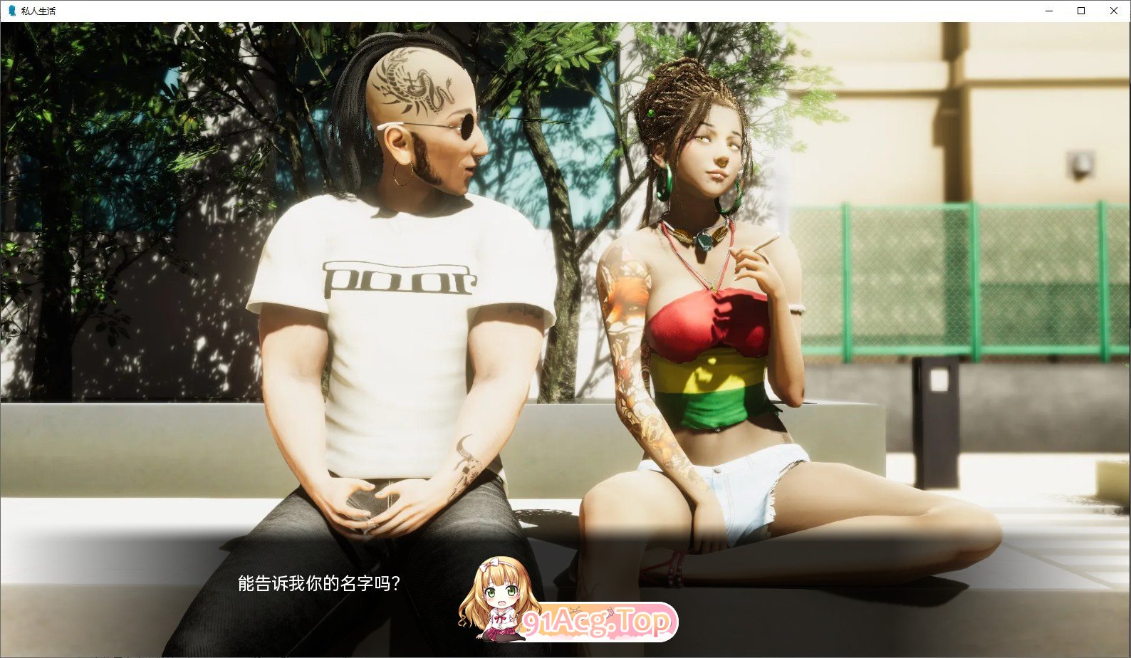 [欧美SLG/汉化/动态]私生活V0.30 汉化版[PC+安卓][FM/2.3G/百度]-第6张-游戏-哥特动漫王国-ACG交流分享论坛