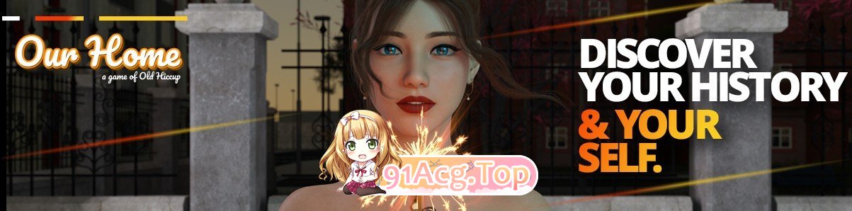 [欧美SLG/汉化/动态]我们的家V2.20.0 官方中文版[FM/8G/百度]-第2张-游戏-哥特动漫王国-ACG交流分享论坛