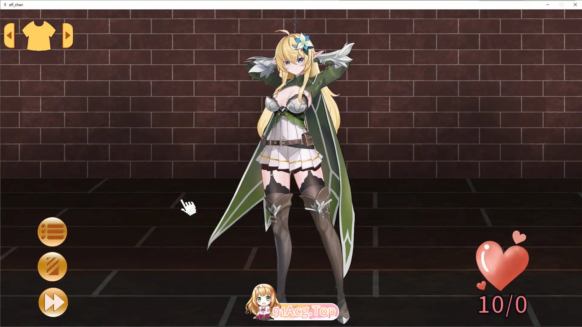 [SLG]盗贼团囚禁的高贵精灵 正式版[新作][FM/400M/百度]-第3张-游戏-哥特动漫王国-ACG交流分享论坛