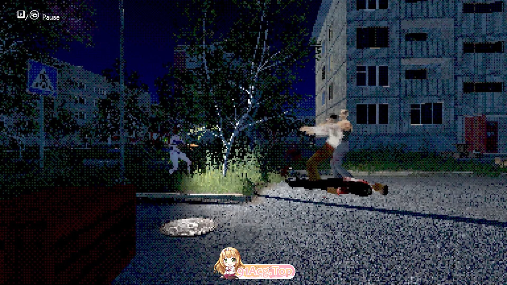 [像素ACT/中文/动态]名侦探三上悠 官方中文步兵版[新作][FM/4G/百度]-第5张-游戏-哥特动漫王国-ACG交流分享论坛