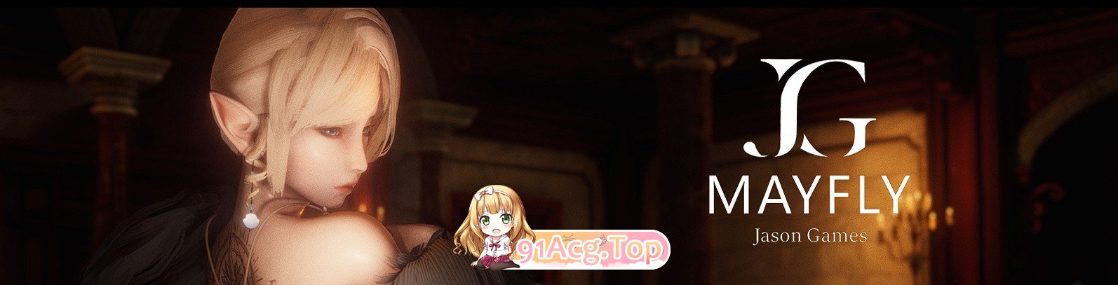 [亚洲风SLG/中文/动态]蜉蝣重置EP.2 官方中文版[高渲染/精致建模][PC+安卓][FM/3.7G/百度]-第2张-游戏-哥特动漫王国-ACG交流分享论坛