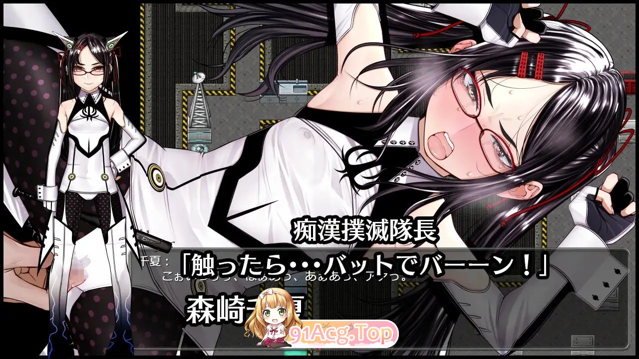 [热门RPG/汉化]超级守护战士强力铁拳 挂载AI汉化版+存档[新汉化][FM/4.7G/百度]-第14张-游戏-哥特动漫王国-ACG交流分享论坛