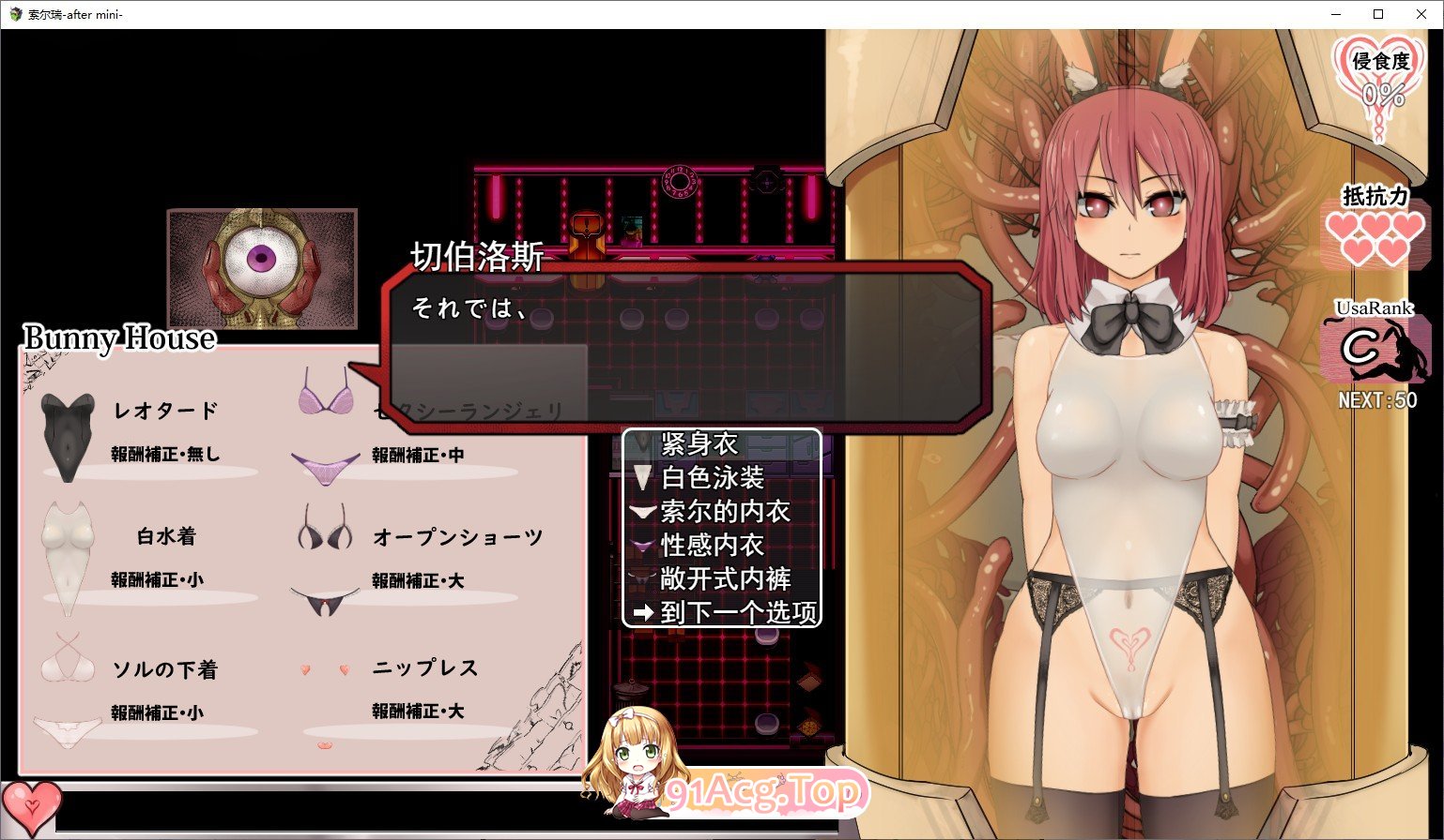[爆款RPG/中文/全动态]苏尔露伊-after mini-V1.01 官方中文步兵版+存档[新作][FM/1.1G/百度]-第10张-游戏-哥特动漫王国-ACG交流分享论坛