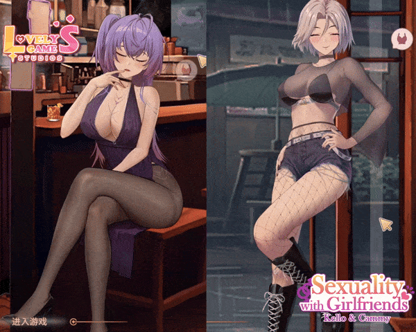 [SLG/动态]合约女友的一日体验:凯洛与嘉米 官方中文步兵版 [新作] [FM/1.4G/百度]-第3张-游戏-次元小屋-ACG交流分享论坛