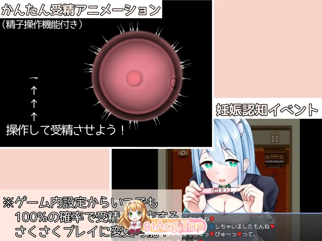[RPG/汉化]女仆制造 挂载AI汉化版+存档[新汉化][FM/910M/百度]-第5张-游戏-次元小屋-ACG交流分享论坛