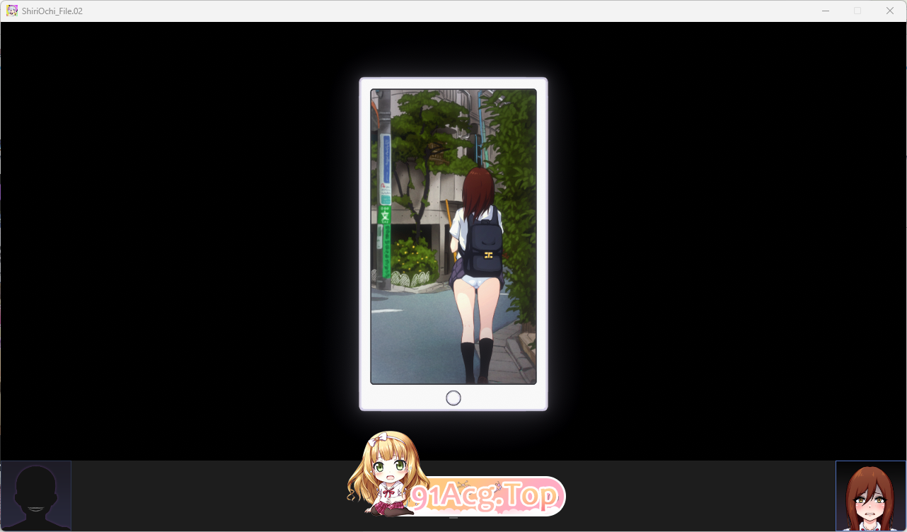 [SLG/汉化/NTR]沉沦于臀 File.02 ～男友所不知的她另一面～ 机翻汉化版 [FM/200M/百度]-第2张-游戏-次元小屋-ACG交流分享论坛