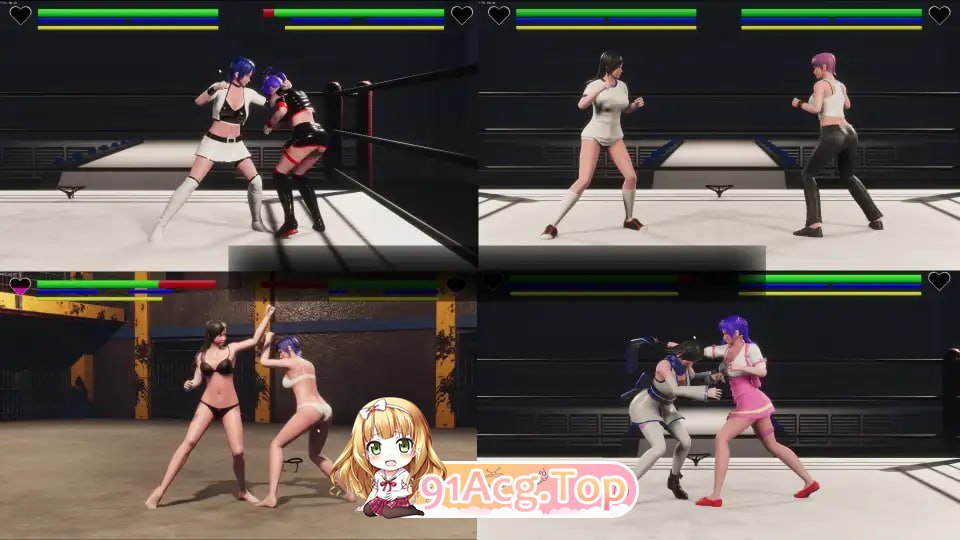 [3D] [迅雷云/OD/FM]轰鸣燃烧/RUMBLE BLAZING/生肉（6.75G）-第2张-游戏-哥特动漫王国-ACG交流分享论坛