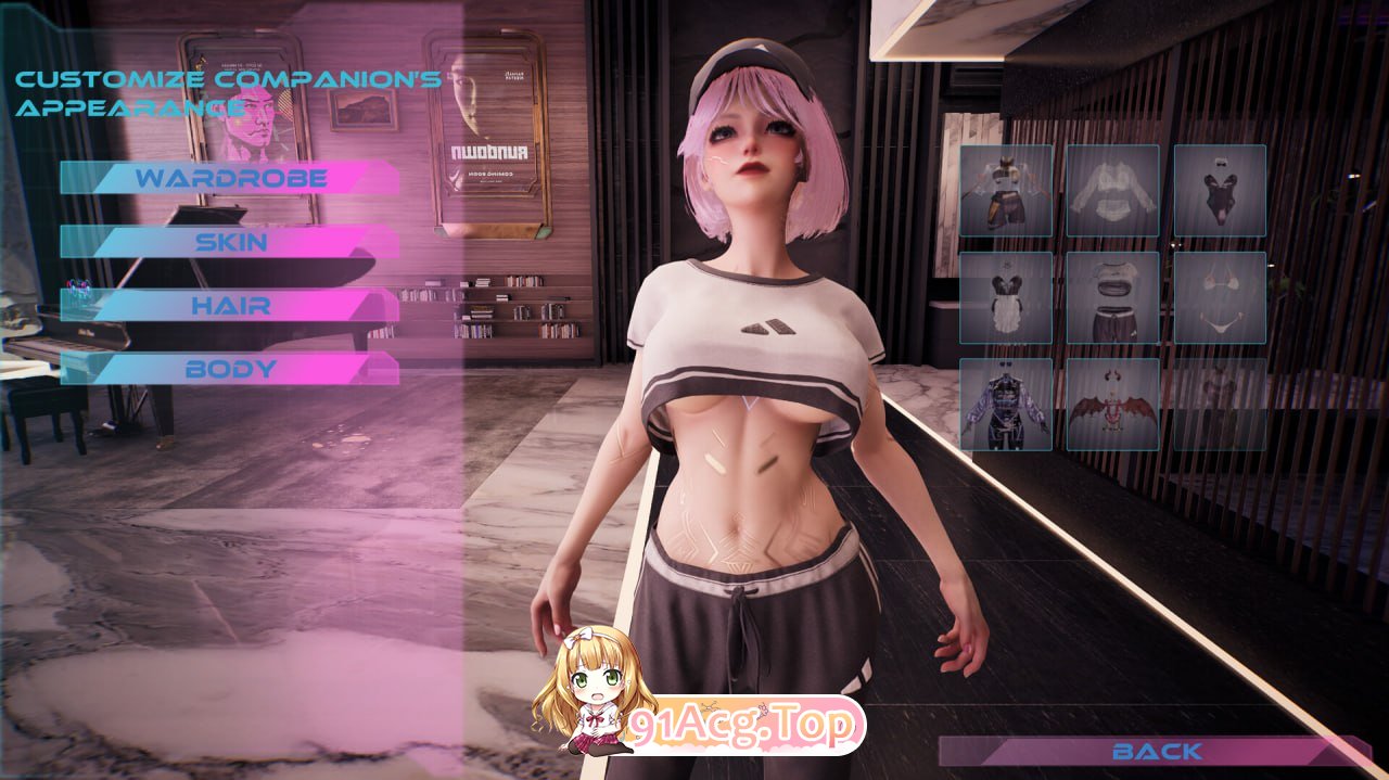 [3D] [迅雷云/OD/FM]莉莉的欲望迷宫/Lily’s Labyrinth of Lust/官中+无码+更新（3.21G）-第7张-游戏-次元小屋-ACG交流分享论坛