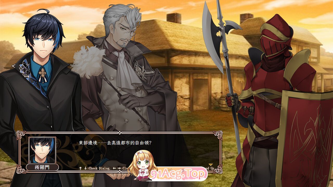 [战旗SRPG/中文]法利恩战记 3 官方中文版[新作][FM/1.1G/百度]-第10张-游戏-哥特动漫王国-ACG交流分享论坛
