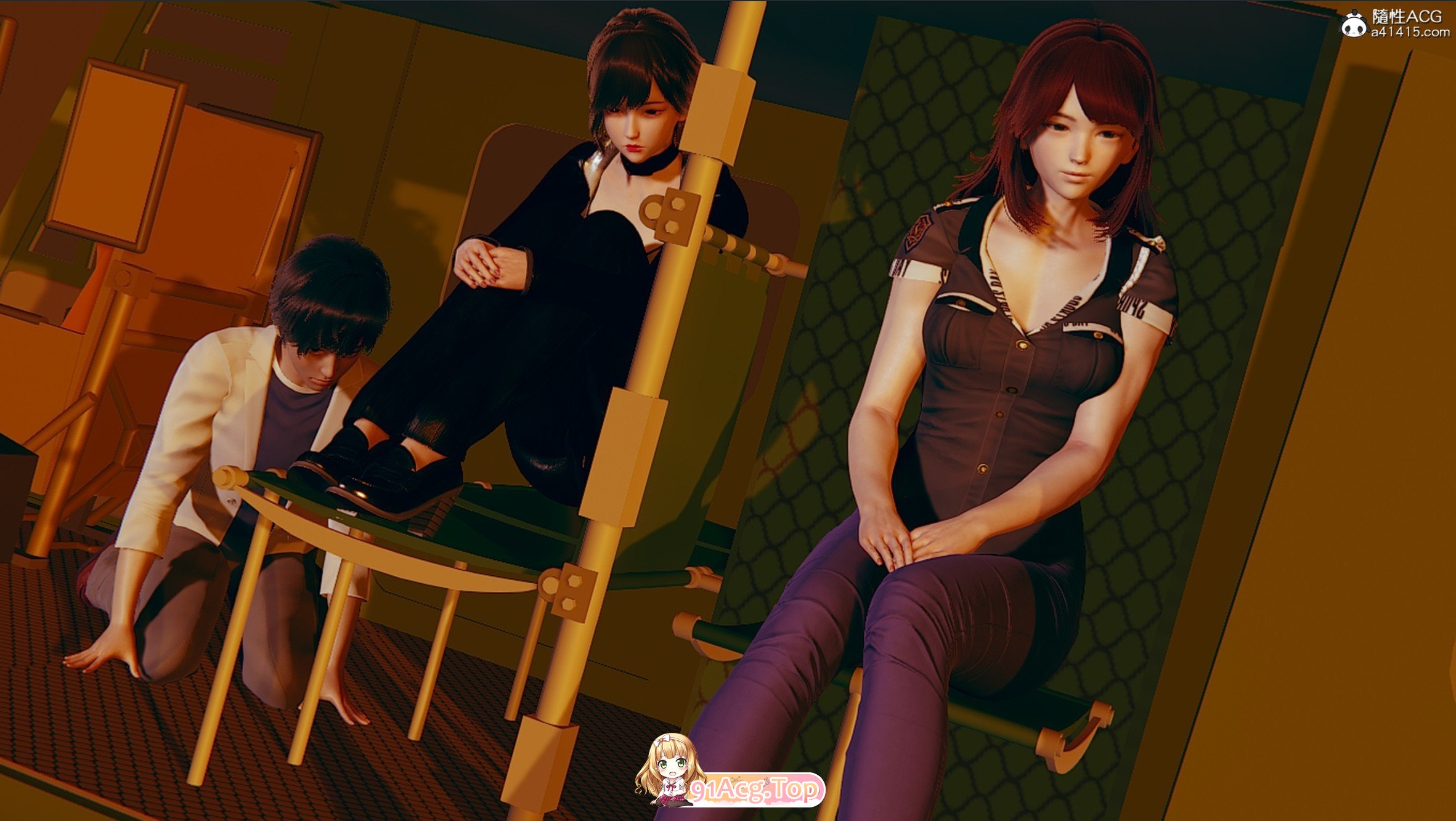 [3D]法外之地-缅甸风云01-05(完)[拘束/重口][FM/222M/百度]-第5张-漫画-次元小屋-ACG交流分享论坛