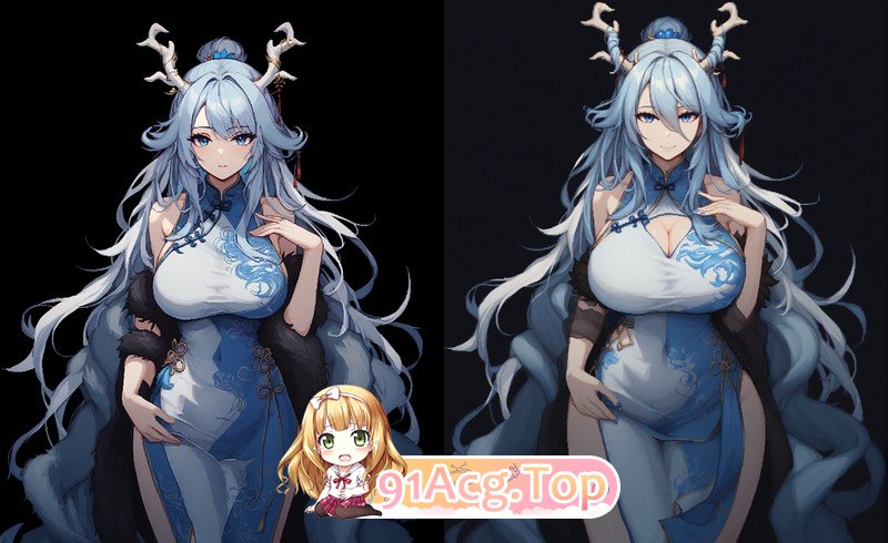 [国风RPG/中文/像素/大后宫] 我和龙女妈妈的玄幻之旅 v0.1816 官方中文版[更新][FM/1G/百度OD]-第9张-游戏-次元小屋-ACG交流分享论坛