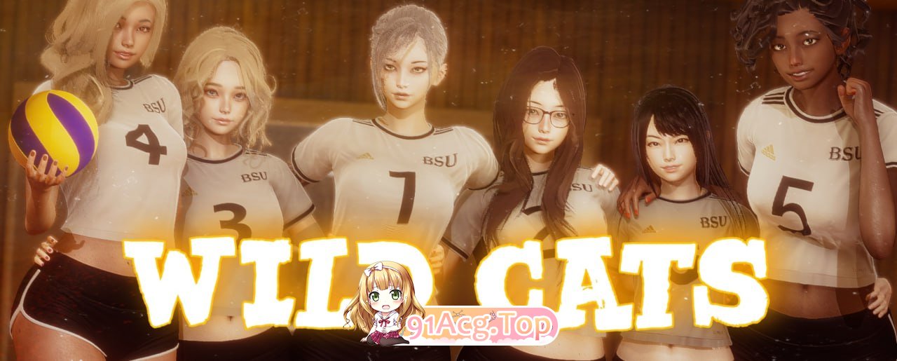 [SLG] [迅雷云/OD/FM]野猫 v0.2/WildCats v0.2/官中+无码+更新（2.53G）-第1张-游戏-次元小屋-ACG交流分享论坛