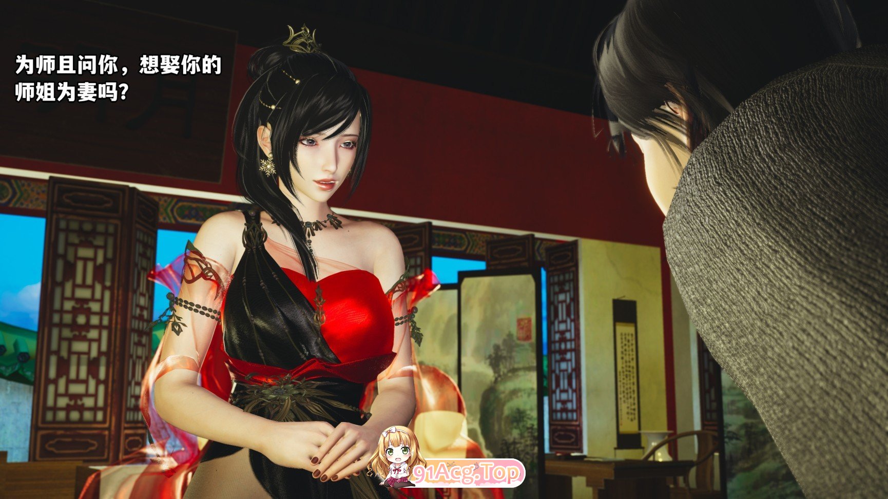 [3D]我成了大反派_第二季00-61[都市玄幻/淑女人妻/黑丝美腿][FM/5.4G/百度]-第2张-漫画-哥特动漫王国-ACG交流分享论坛
