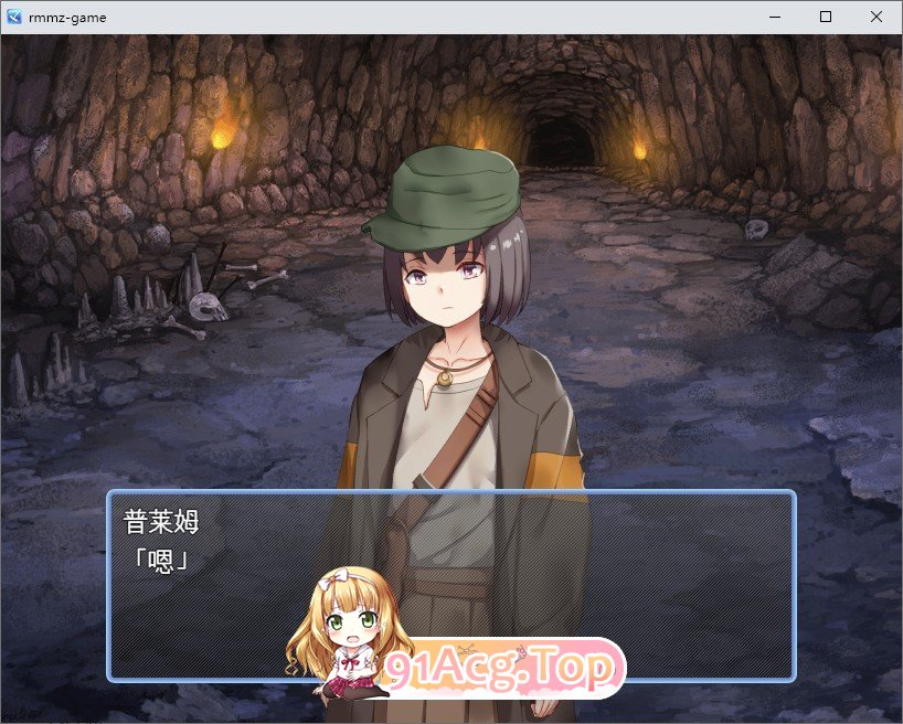 [RPG/汉化]拾荒姐妹 挂载AI汉化版[新汉化][FM/940M/百度]-第4张-游戏-哥特动漫王国-ACG交流分享论坛