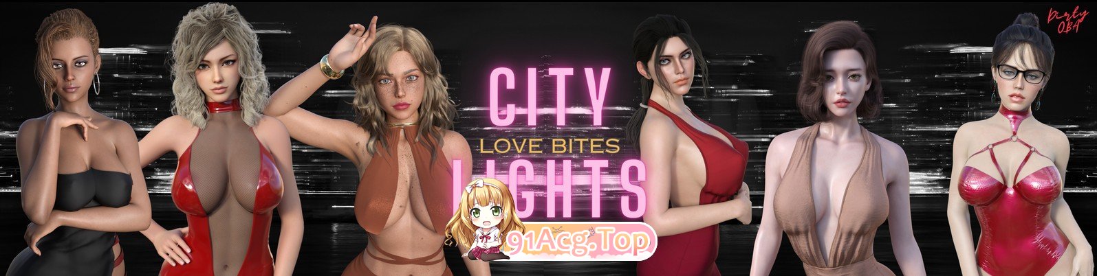 [欧美SLG/汉化/动态]爱欲之都V0.2.0 官方中文版[更新][FM/9.2G/百度]-第2张-游戏-哥特动漫王国-ACG交流分享论坛
