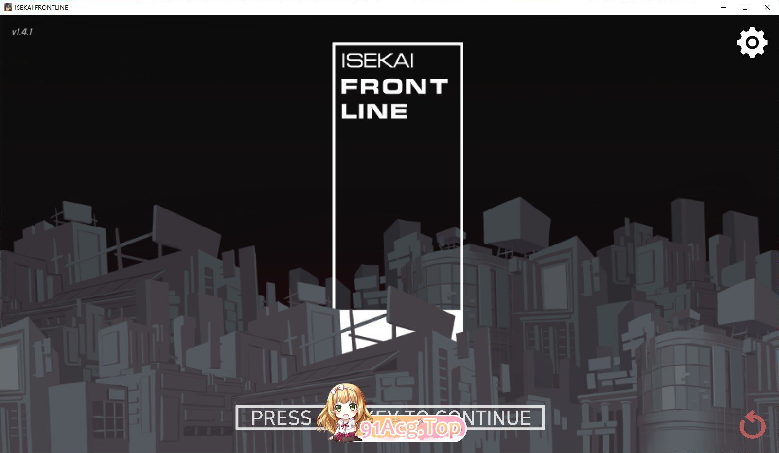 [肉鸽ACT/中文/全动态]异世界丧尸前线 V1.4.1 官方中文版+DLC[大更新/新DLC][FM/8.8G/百度]-第1张-游戏-哥特动漫王国-ACG交流分享论坛