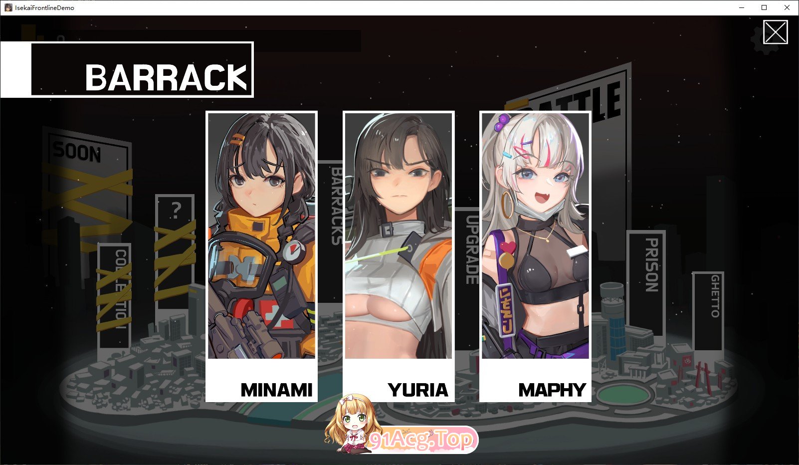 [肉鸽ACT/中文/全动态]异世界丧尸前线 V1.4.1 官方中文版+DLC[大更新/新DLC][FM/8.8G/百度]-第8张-游戏-哥特动漫王国-ACG交流分享论坛