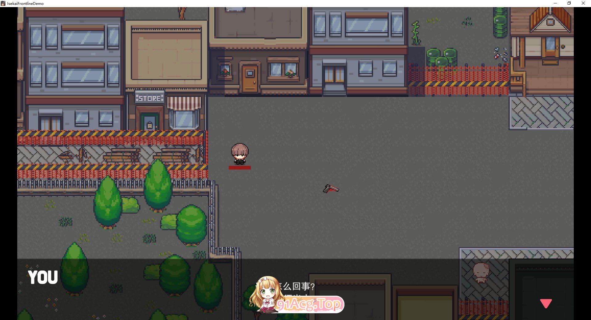 [肉鸽ACT/中文/全动态]异世界丧尸前线 V1.4.1 官方中文版+DLC[大更新/新DLC][FM/8.8G/百度]-第3张-游戏-哥特动漫王国-ACG交流分享论坛