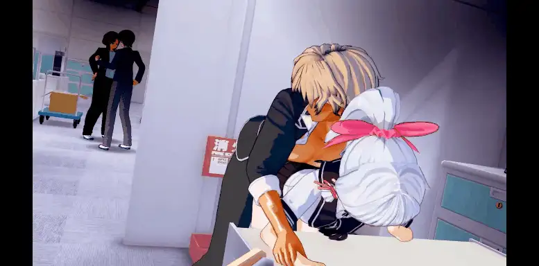 [MMD]法國原神糕手 1月砂糖的校园NTR 附神里绫华/符玄NTR 合26分 [1v+2v+290m+798m][百度盘]-第14张-动漫-次元小屋-ACG交流分享论坛