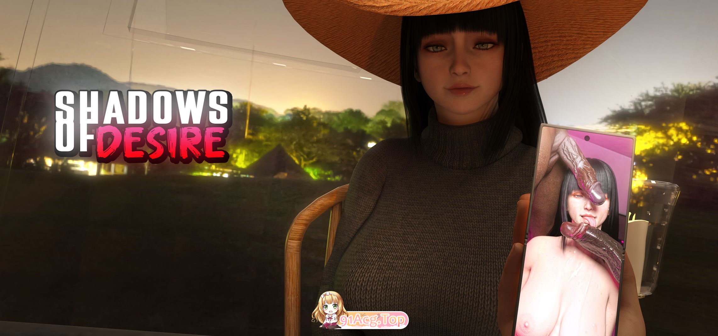 [神作SLG/汉化/动态] [NTR] 欲望之影 Shadows of Desire v0.5C 汉化版 [3月大更新][FM/13G/百度OD]-第10张-游戏-哥特动漫王国-哥特萝莉社