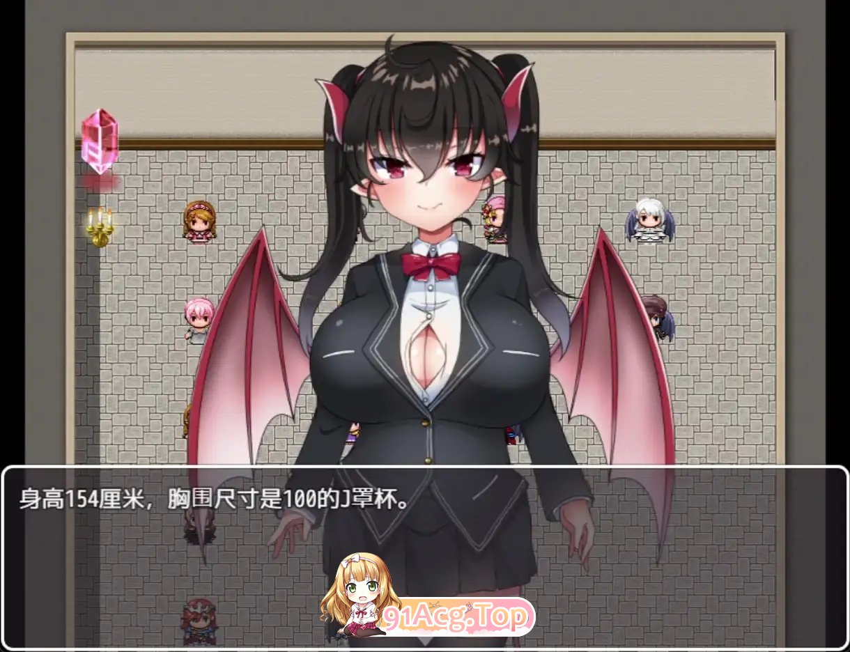[RPG/中文]被俘的冒险家 官中AI汉化版+存档[新汉化][FM/720M/百度]-第4张-游戏-哥特动漫王国-ACG交流分享论坛