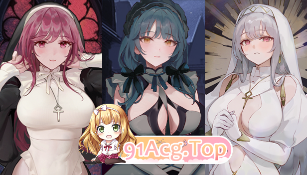 [ACT/中文/动态]Nunholy V1.0.01 官方中文版[新作][FM/660M/百度]-第4张-游戏-哥特动漫王国-哥特萝莉社