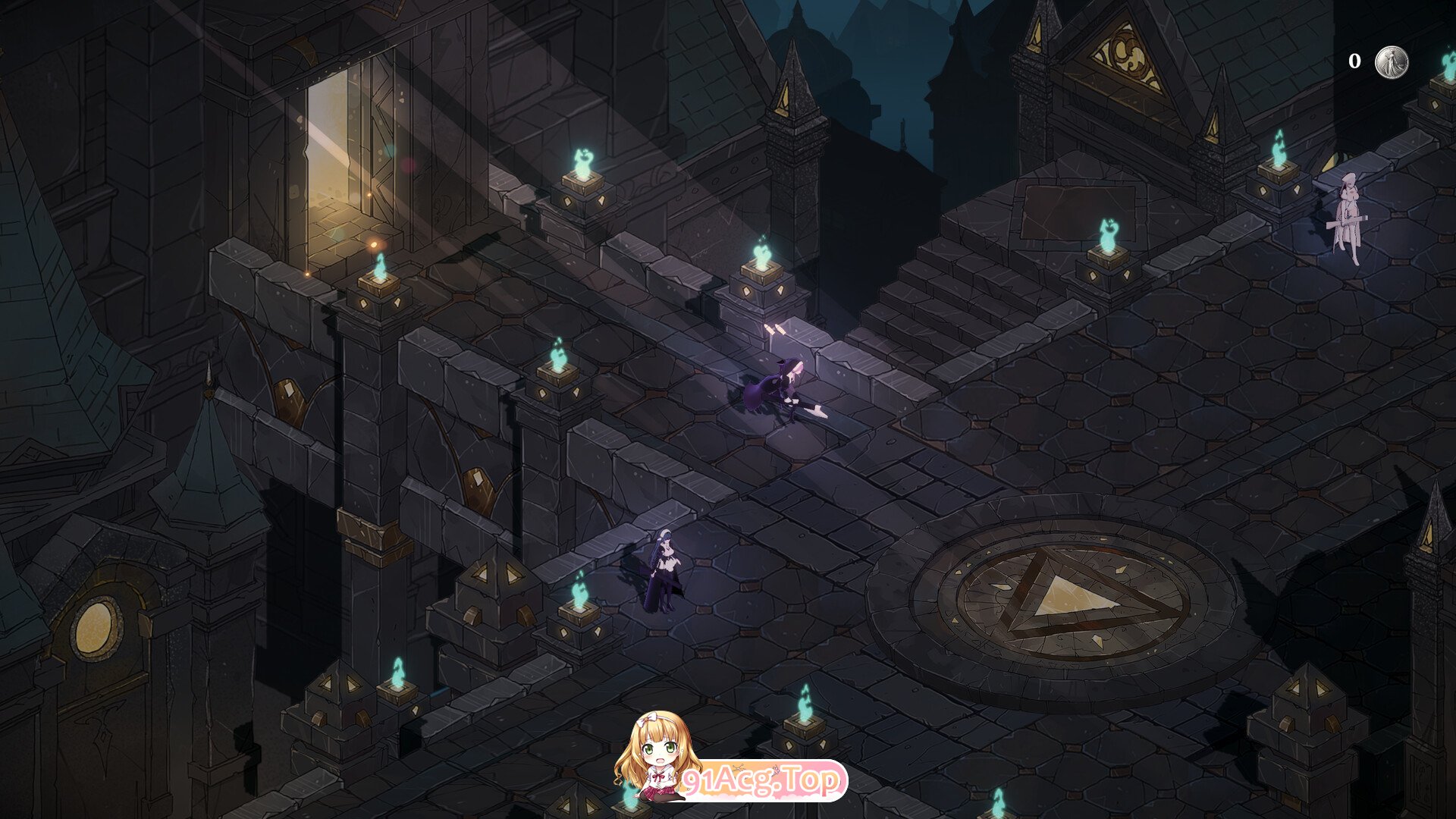 [ACT/中文/动态]Nunholy V1.0.01 官方中文版[新作][FM/660M/百度]-第11张-游戏-哥特动漫王国-哥特萝莉社