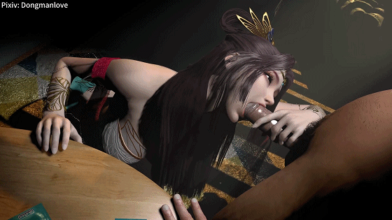[3D/动态/VAM] Dongmanlove:334-貂蝉 性感女神贴身侍奉榨精 [3.2G]-第1张-动漫-次元小屋-ACG交流分享论坛