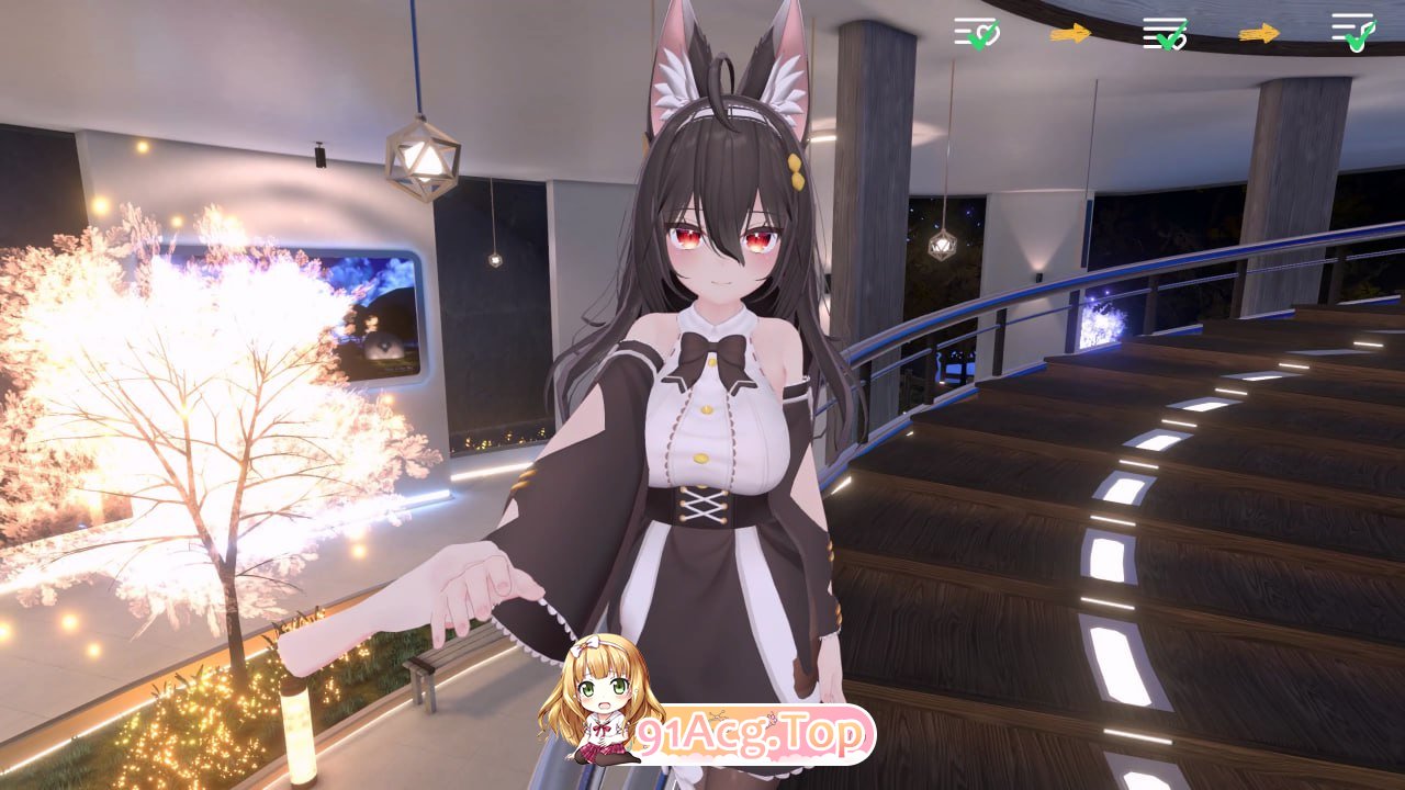 [SLG] [迅雷云/OD/FM]虚拟少女开发计划/Project Virtual Girl/官中+无码+动态（1.81G）-第1张-游戏-哥特动漫王国-ACG交流分享论坛