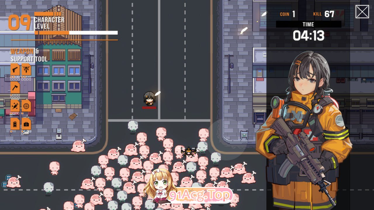 [ACT] [迅雷云/OD/FM]异世界丧尸前线/ISEKAI FRONT LINE/官中+无码（8.76G）-第8张-游戏-哥特动漫王国-ACG交流分享论坛