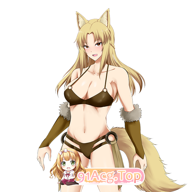 [RPG/汉化/动态]狐女训练师 挂载AI汉化步兵版[新汉化][FM/1.7G/百度]-第7张-游戏-次元小屋-ACG交流分享论坛