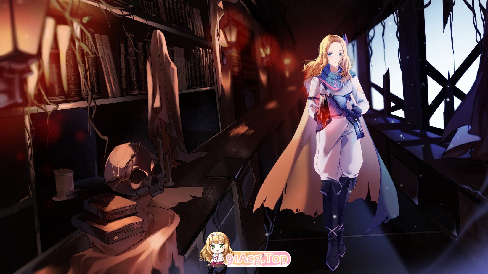 [欧美2D/汉化]莎拉·罗斯的生存V0.5.9.9 AI汉化版[PC+安卓][FM/2.8G/百度]-第10张-游戏-哥特动漫王国-ACG交流分享论坛
