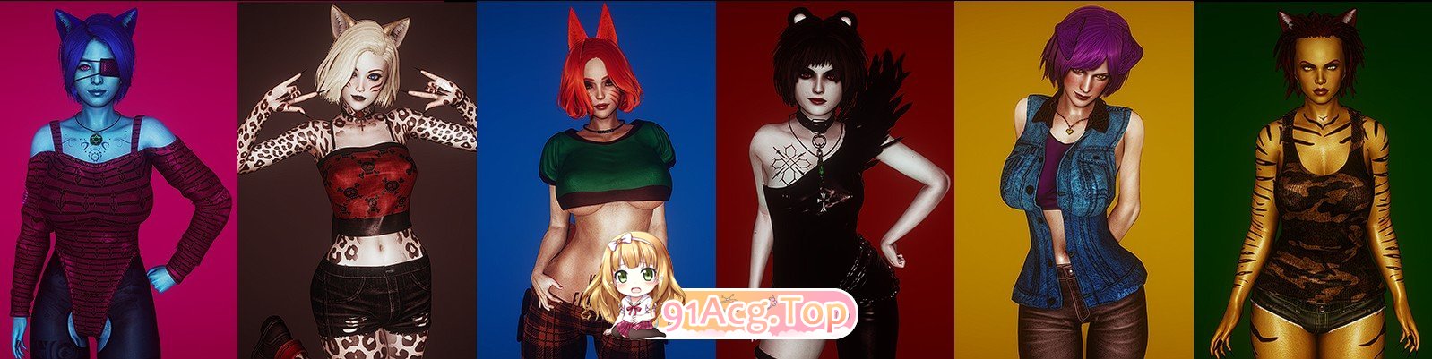 [亚洲风SLG/汉化/动态]农舍Ch.13 AI汉化版[PC+安卓][FM/6.6G/百度]-第2张-游戏-哥特动漫王国-ACG交流分享论坛