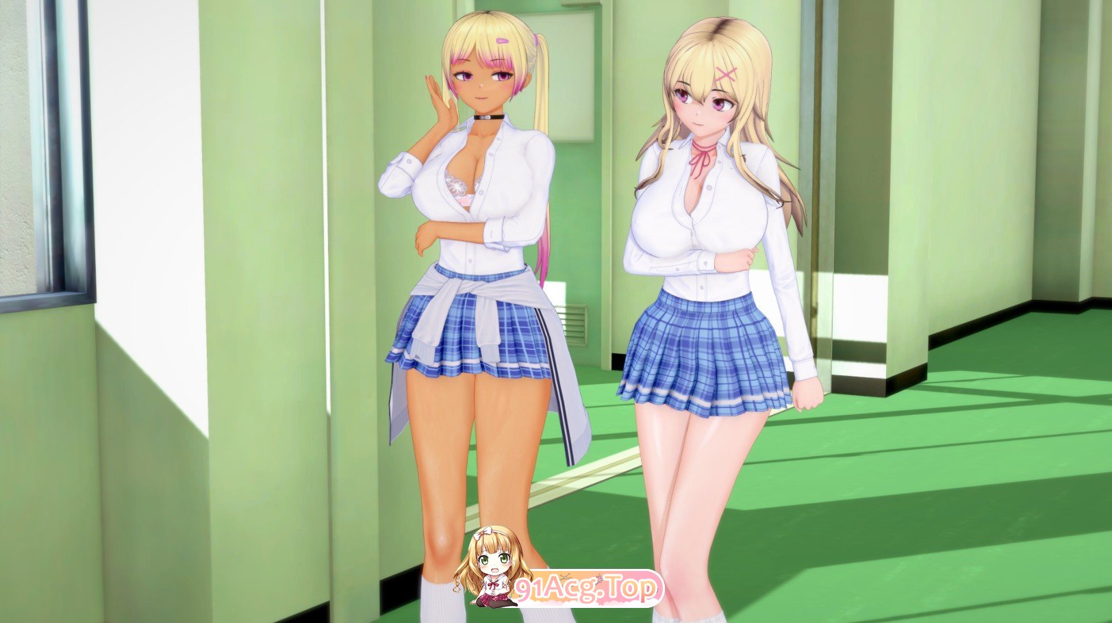 [日系SLG/汉化/动态]导师生活V0.3 AI汉化版[PC+安卓][FM/3G/百度]-第14张-游戏-哥特动漫王国-ACG交流分享论坛