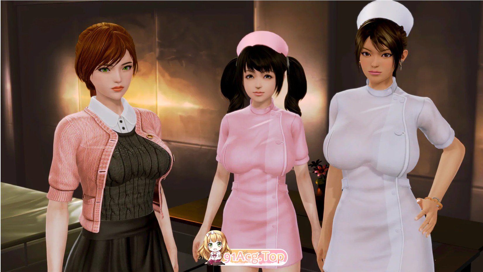 [欧美SLG/汉化/动态CG]黑魔法 V0.19.0 AI汉化版[1月更新][FM/4.5G/百度]-第12张-游戏-哥特动漫王国-ACG交流分享论坛
