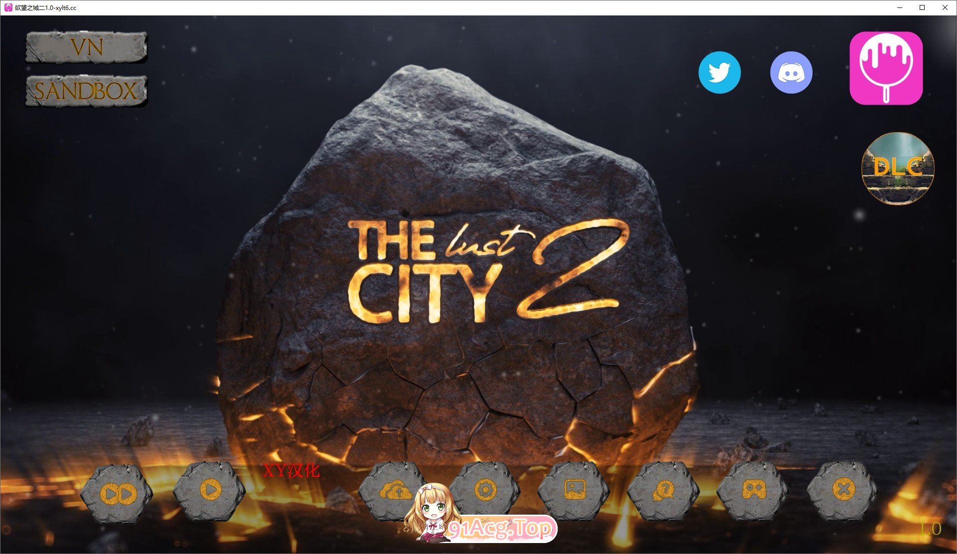 [欧美SLG/汉化/动态]欲望之城 第二季V1.0 官方中文完结版+DLC[PC+安卓][FM/7.1G/百度]-第1张-游戏-哥特动漫王国-ACG交流分享论坛