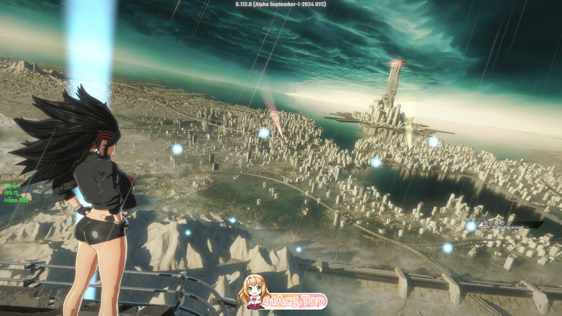 [精品ACT/中文/丝滑动态]真红玛瑙~PURE ONYX V0.12 官方中文步兵版[更新/CV][FM/2.9G/百度]-第6张-游戏-次元小屋-ACG交流分享论坛