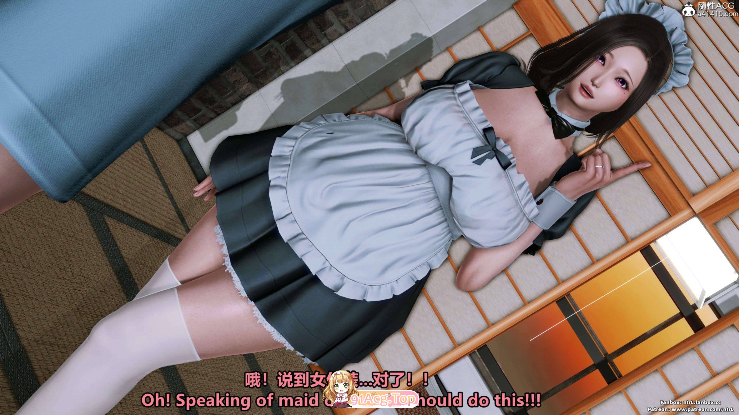 [3D]我的淫乱妻子-奥莉01-05+DLC[露出/淑女人妻/痴女][FM/1.8G/百度]-第3张-漫画-哥特动漫王国-哥特萝莉社