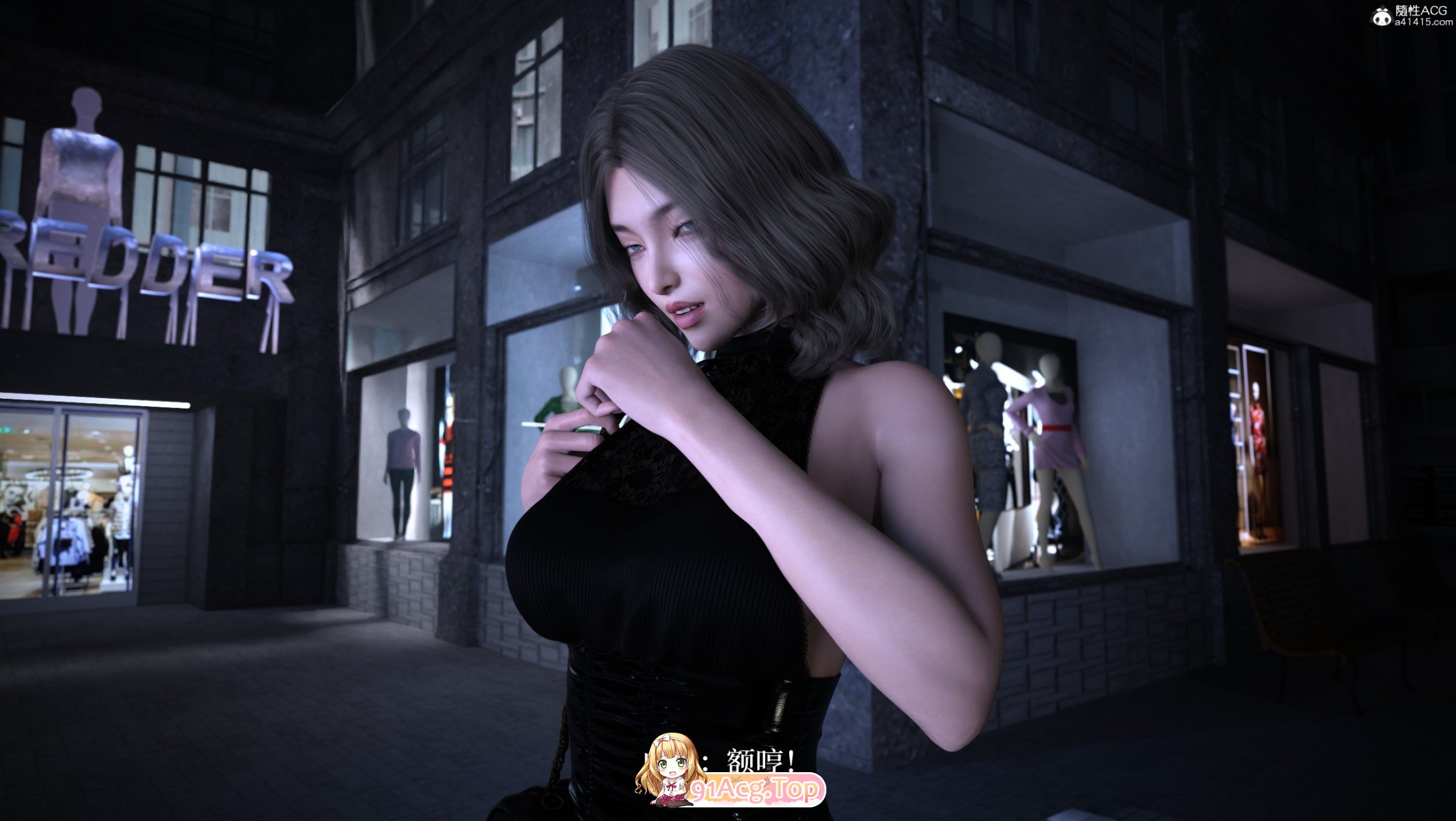 [3D]爱欲与暴力-死亡前的高潮绝巅[人妖/拘束/性窒息][FM/352M/百度]-第3张-漫画-哥特动漫王国-ACG交流分享论坛