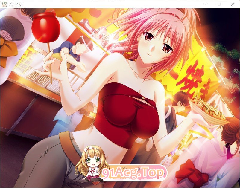 [拔作ADV/汉化]プリ☆さら ～ドキドキ×らぶらぶWファンディスク～AI汉化版+全CG存档[新汉化][FM/2G/百度]-第10张-游戏-飞雪论坛-ACG交流分享论坛